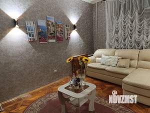 2-к квартира, на длительный срок, 53м2, 4/6 этаж