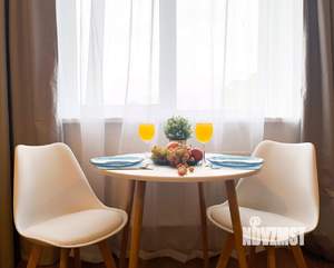 1-к квартира, посуточно, 28м2, 1/1 этаж