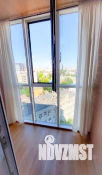 1-к квартира, посуточно, 42м2, 14/18 этаж