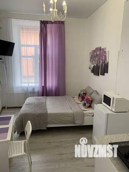 1-к квартира, посуточно, 22м2, 1/1 этаж