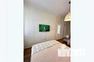 1-к квартира, посуточно, 48м2, 9/24 этаж