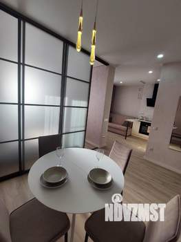 1-к квартира, посуточно, 40м2, 18/24 этаж