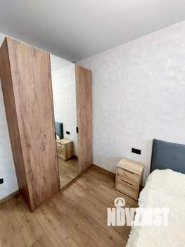 1-к квартира, на длительный срок, 36м2, 12/25 этаж