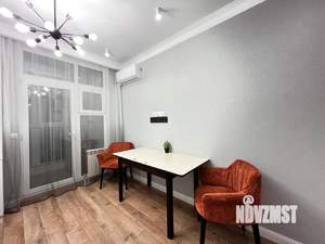 1-к квартира, посуточно, 46м2, 11/23 этаж