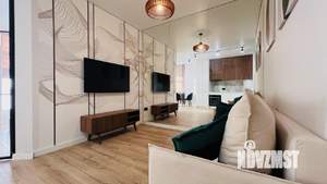 2-к квартира, на длительный срок, 42м2, 10/24 этаж