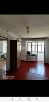 1-к квартира, на длительный срок, 33м2, 5/5 этаж