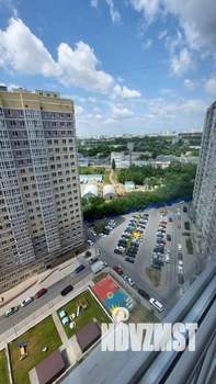 1-к квартира, посуточно, 26м2, 1/1 этаж