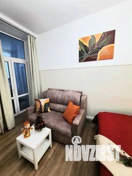 1-к квартира, посуточно, 28м2, 1/1 этаж