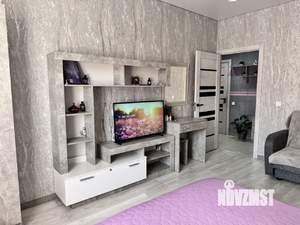 1-к квартира, посуточно, 40м2, 2/25 этаж