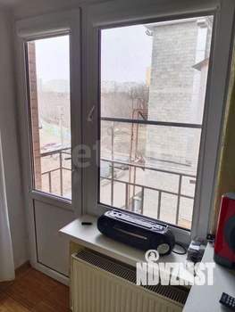 1-к квартира, на длительный срок, 38м2, 4/5 этаж