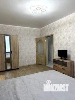 1-к квартира, на длительный срок, 40м2, 2/19 этаж