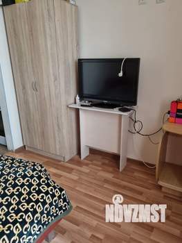 Студия квартира, на длительный срок, 25м2, 9/17 этаж