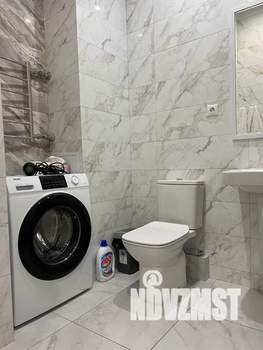 1-к квартира, посуточно, 40м2, 9/24 этаж