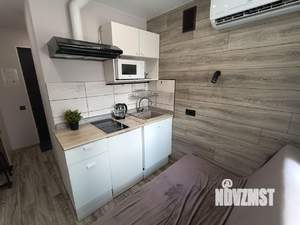 Студия квартира, посуточно, 11м2, 3/5 этаж