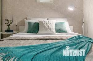2-к квартира, посуточно, 50м2, 14/24 этаж