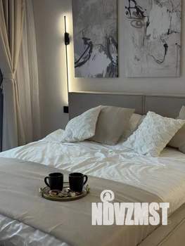 Студия квартира, посуточно, 32м2, 6/18 этаж