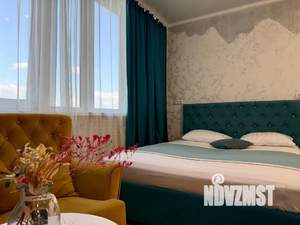 Студия квартира, посуточно, 30м2, 21/31 этаж