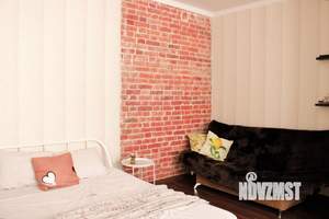 2-к квартира, посуточно, 55м2, 1/1 этаж