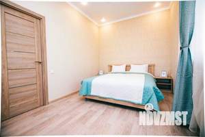 1-к квартира, посуточно, 55м2, 1/1 этаж