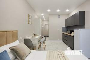 Студия квартира, посуточно, 28м2, 24/27 этаж