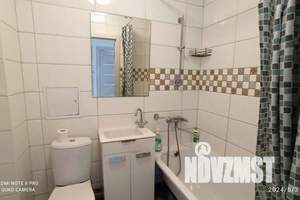 1-к квартира, посуточно, 35м2, 9/9 этаж