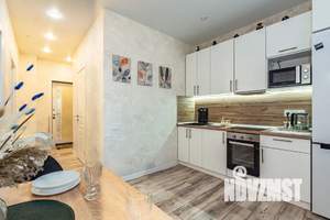 2-к квартира, посуточно, 50м2, 19/24 этаж