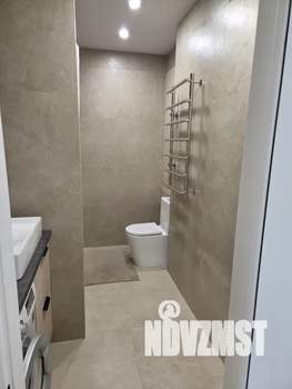 2-к квартира, посуточно, 53м2, 15/23 этаж