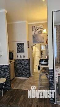 1-к квартира, посуточно, 21м2, 2/3 этаж