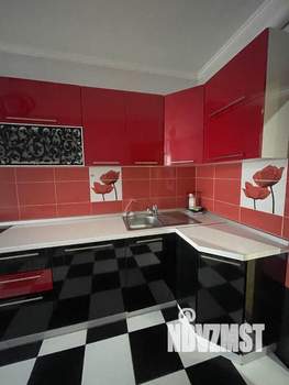 1-к квартира, на длительный срок, 50м2, 6/17 этаж