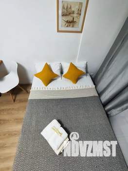 Студия квартира, посуточно, 30м2, 3/25 этаж