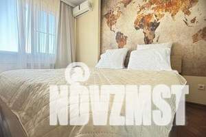 2-к квартира, посуточно, 58м2, 9/25 этаж