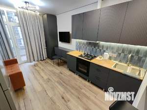 1-к квартира, на длительный срок, 35м2, 10/25 этаж