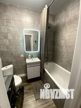 Студия квартира, посуточно, 30м2, 24/25 этаж