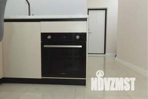 1-к квартира, посуточно, 40м2, 17/25 этаж