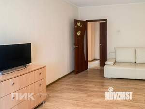 1-к квартира, на длительный срок, 44м2, 4/10 этаж