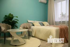 1-к квартира, посуточно, 38м2, 18/22 этаж