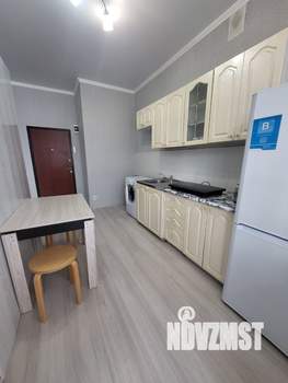 Студия квартира, на длительный срок, 25м2, 2/4 этаж