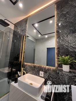 1-к квартира, посуточно, 40м2, 5/20 этаж