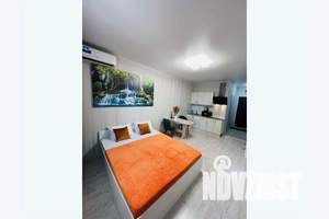 1-к квартира, посуточно, 25м2, 17/25 этаж