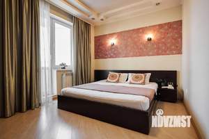 2-к квартира, посуточно, 45м2, 1/1 этаж