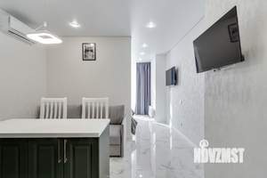 1-к квартира, посуточно, 30м2, 1/1 этаж