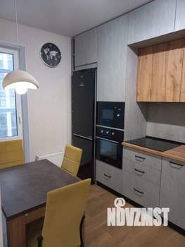 1-к квартира, на длительный срок, 50м2, 17/25 этаж