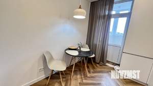 1-к квартира, на длительный срок, 42м2, 21/25 этаж