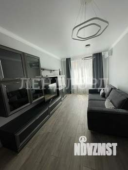 1-к квартира, на длительный срок, 40м2, 9/24 этаж