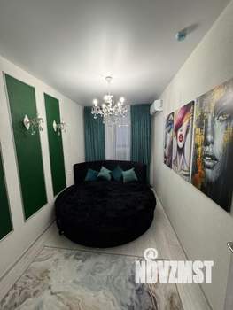 1-к квартира, посуточно, 35м2, 23/25 этаж