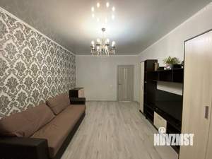 1-к квартира, на длительный срок, 40м2, 14/23 этаж