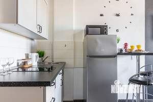 1-к квартира, посуточно, 28м2, 1/1 этаж