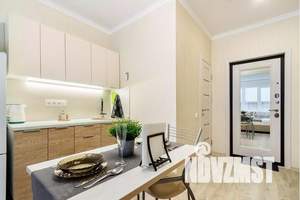 1-к квартира, посуточно, 25м2, 2/2 этаж