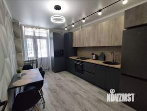 1-к квартира, посуточно, 41м2, 1/1 этаж