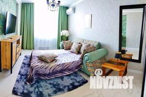 1-к квартира, посуточно, 34м2, 13/26 этаж